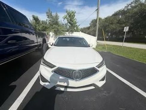 Used 2020 Acura ILX FWD image 2