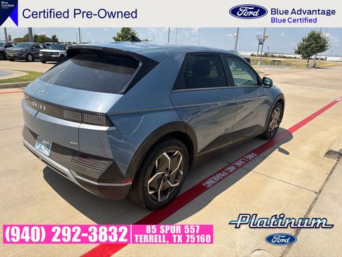 Used 2023 Hyundai Ioniq 5 SEL AWD/4WD image 23