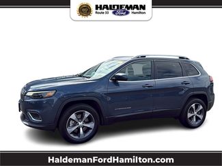Used 2019 Jeep Cherokee Limited AWD/4WD video 1