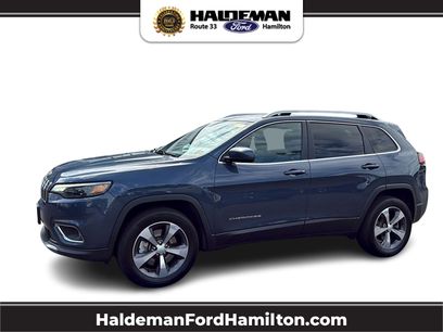Used 2019 Jeep Cherokee Limited