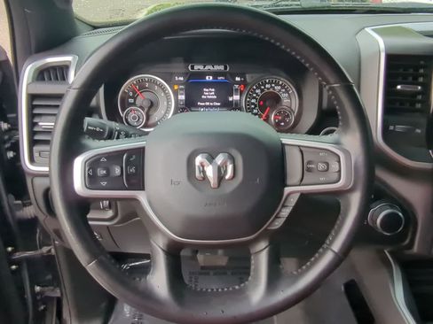 Certified 2022 RAM 1500 Big Horn w/ Night Edition AWD/4WD image 22