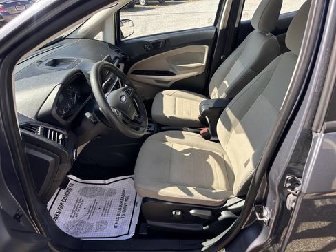Used 2018 Ford EcoSport S image 10