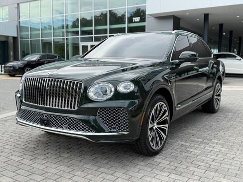 Certified 2024 Bentley Bentayga Extended Wheelbase AWD/4WD image 19