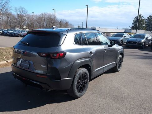 New 2026 MAZDA CX-50 AWD 2.5 Hybrid w/ Cargo Package image 4