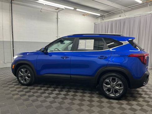 Certified 2024 Kia Seltos S AWD/4WD image 9