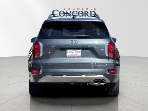 Used 2022 Hyundai Palisade Calligraphy AWD/4WD image 5