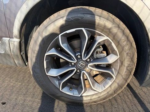 Used 2022 Honda CR-V EX image 8