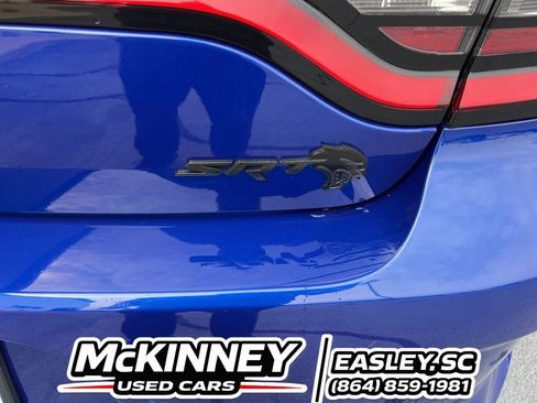 Used 2022 Dodge Charger SRT Hellcat w/ Harman/Kardon Audio Group RWD image 10