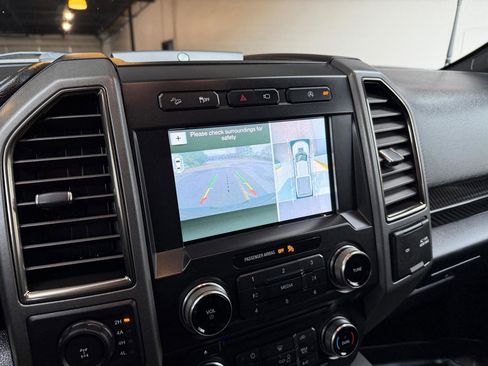 Used 2018 Ford F150 Raptor w/ Equipment Group 802A Luxury image 14