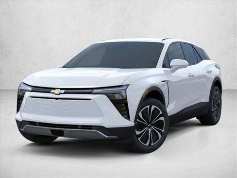 New 2026 Chevrolet Blazer EV LT FWD image 8