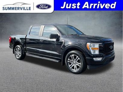 Used 2022 Ford F150 XL w/ STX Appearance Package