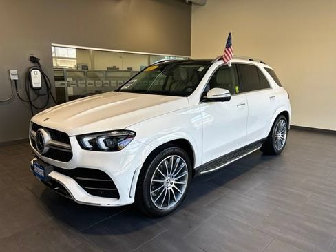Used 2023 Mercedes-Benz GLE 350 4MATIC image 25