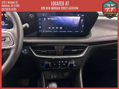 Used 2025 Buick Encore GX Preferred w/ Advanced Technology Package FWD image 40