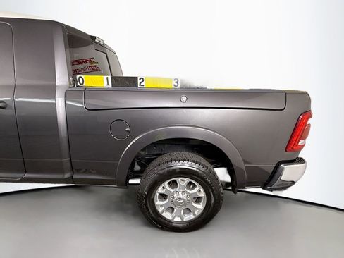 Used 2020 RAM 3500 Laramie image 34