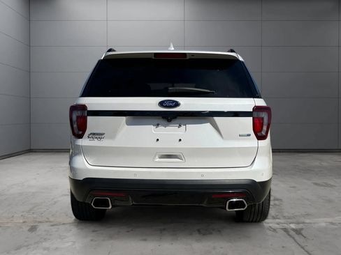 Used 2016 Ford Explorer Sport w/ Equipment Group 401A AWD/4WD image 11
