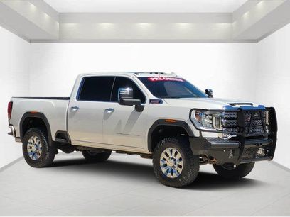 Used 2020 GMC Sierra 2500 Denali w/ Denali Ultimate Package