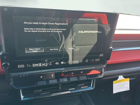 New 2026 GMC Hummer EV 3X w/ Carbon Fiber Edition Package AWD/4WD image 2