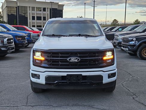 Used 2025 Ford F150 XLT w/ Equipment Group 302A MID image 12