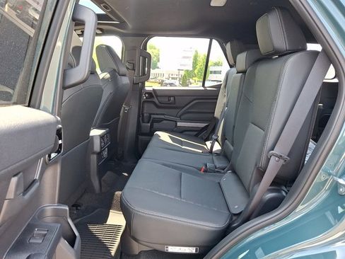 New 2026 Toyota 4Runner TRD Off-Road Premium AWD/4WD image 8