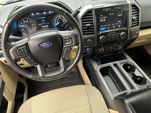 Used 2018 Ford F150 XLT w/ Equipment Group 302A Luxury AWD/4WD image 14