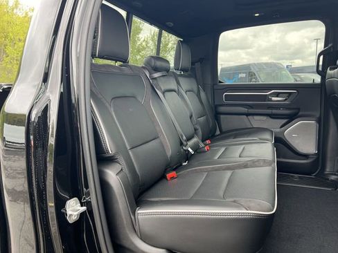 New 2026 RAM 1500 Laramie w/ Night Edition AWD/4WD image 26
