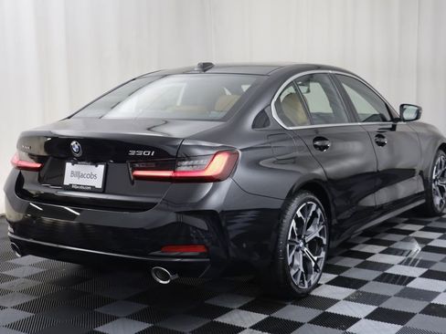 New 2026 BMW 330i xDrive Sedan w/ Premium Package AWD/4WD image 17