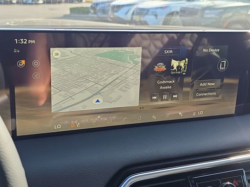 New 2026 Nissan Armada Platinum image 16