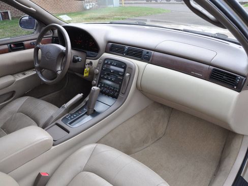 Used 1995 Lexus SC 300 Coupe image 26