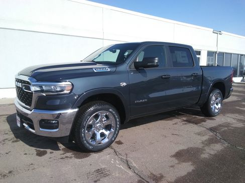 New 2026 RAM 1500 Big Horn image 2
