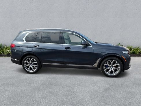 Used 2019 BMW X7 xDrive50i w/ Premium Package AWD/4WD image 5