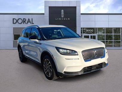 Certified 2021 Lincoln Corsair FWD