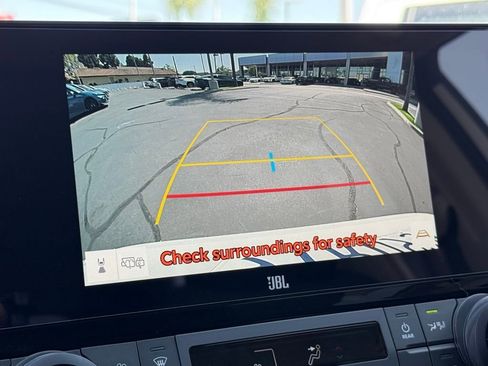 Certified 2025 Toyota Grand Highlander AWD Hybrid image 30