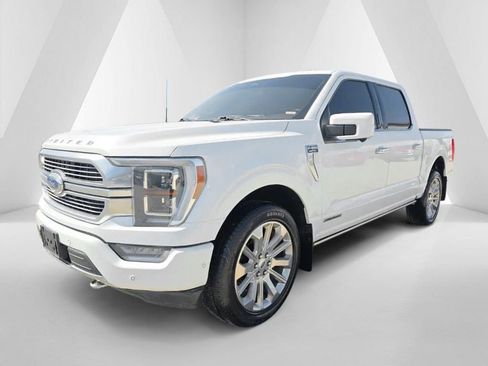 Used 2021 Ford F150 Limited image 3