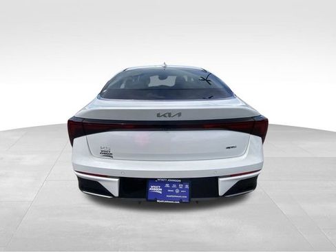 Certified 2025 Kia K5 GT-Line AWD/4WD image 8