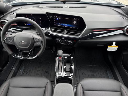 New 2026 Chevrolet Trax RS w/ Driver Confidence Package FWD image 17