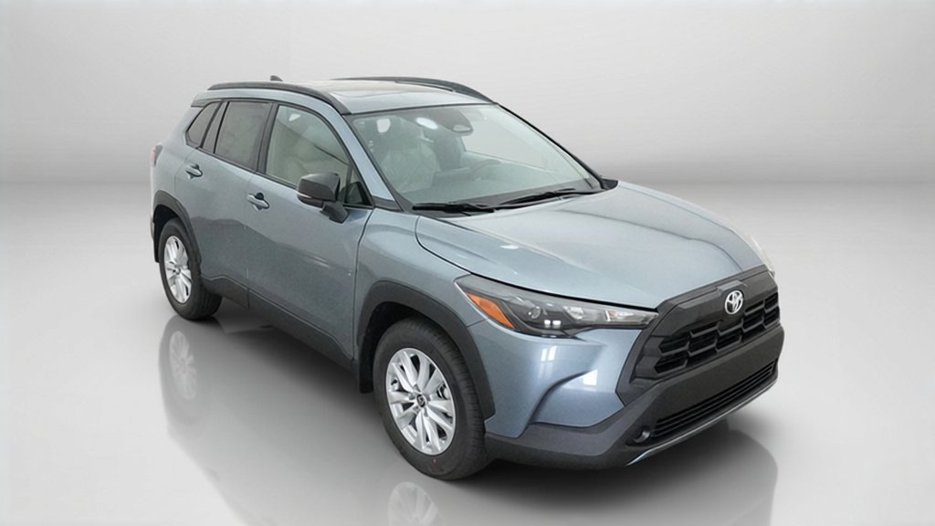 New 2026 Toyota Corolla Cross LE FWD image 16
