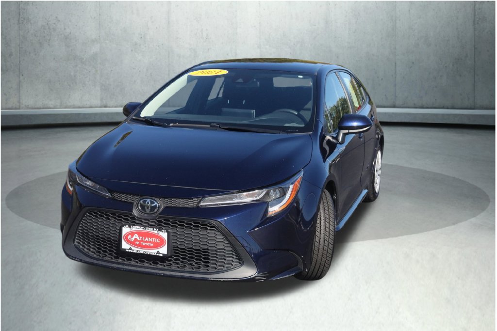 Used 2021 Toyota Corolla LE FWD image 15