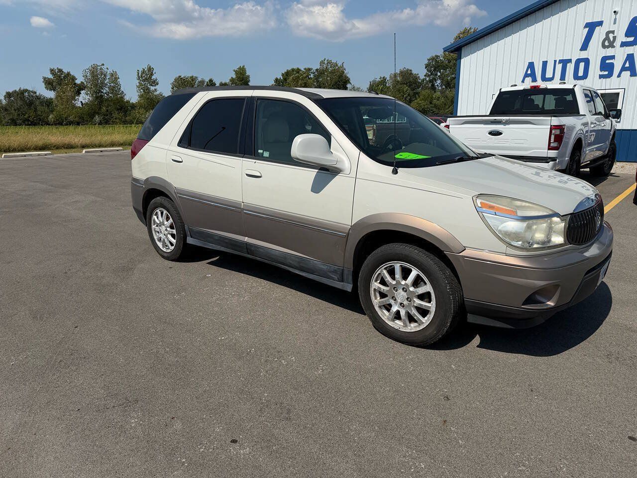 Used 2006 Buick Rendezvous AWD w/ CXL Preferred Equipment Group image 2