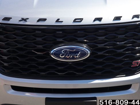 Used 2022 Ford Explorer ST w/ Equipment Group 401A image 36