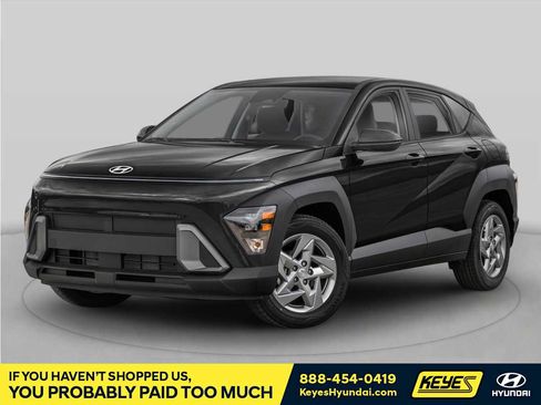 Certified 2024 Hyundai Kona SEL FWD image 1