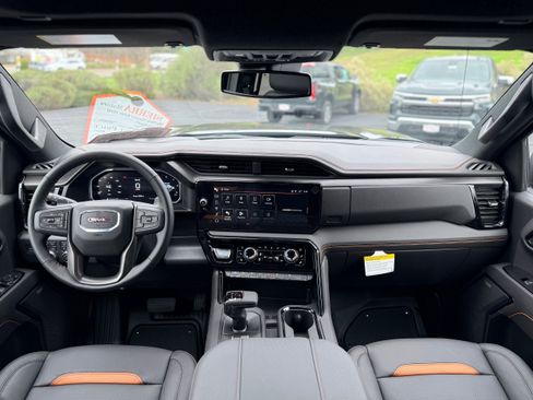 New 2026 GMC Sierra 1500 AT4 w/ AT4 Premium Package image 19
