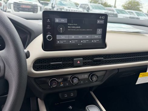 New 2027 Honda HR-V LX image 18