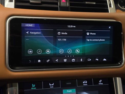 Used 2020 Land Rover Range Rover Sport HSE Dynamic image 30