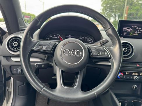 Used 2018 Audi A3 2.0T Premium w/ Convenience Package AWD/4WD image 25