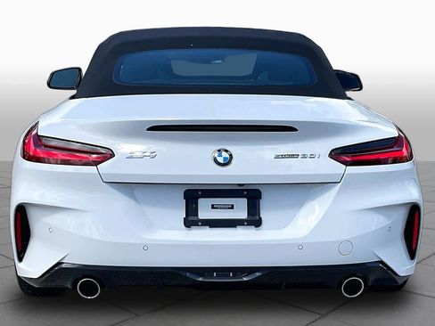 Used 2019 BMW Z4 sDrive30i w/ M Sport Package RWD image 4