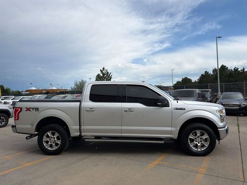 Used 2015 Ford F150 XLT w/ Equipment Group 301A Mid AWD/4WD image 4