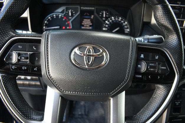 Used 2023 Toyota Tundra SR5 w/ TRD Sport Premium Package AWD/4WD image 30