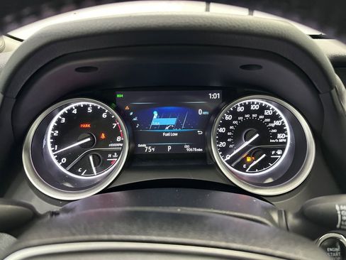 Used 2024 Toyota Camry XLE w/ Navigation Package AWD/4WD image 27