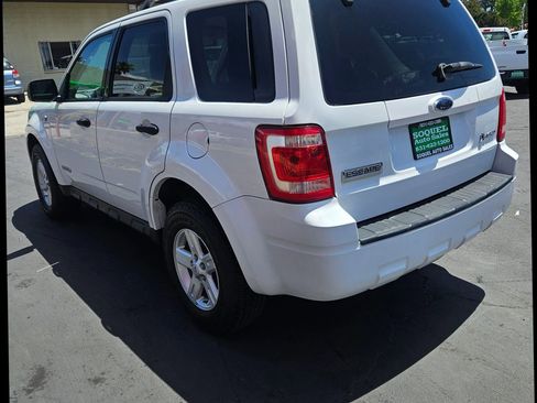 Used 2008 Ford Escape Hybrid Sport Utility 4D image 6