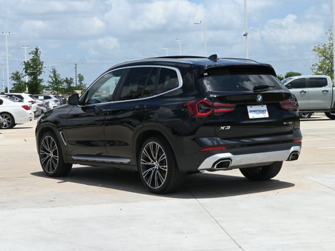 Used 2023 BMW X3 sDrive30i w/ Convenience Package w/ZPA RWD image 7